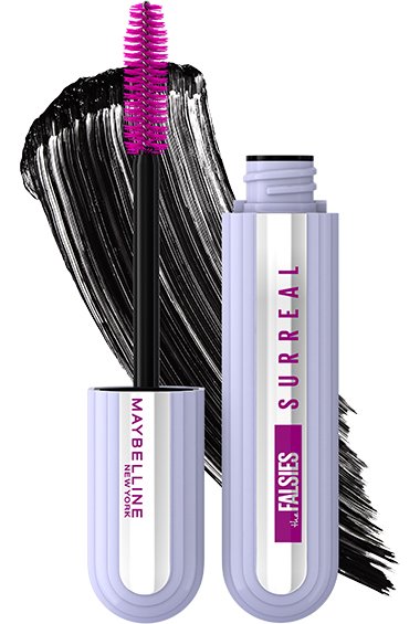 מייבלין ניו יורק המסקרה הסוריאליסטית של Falsies
