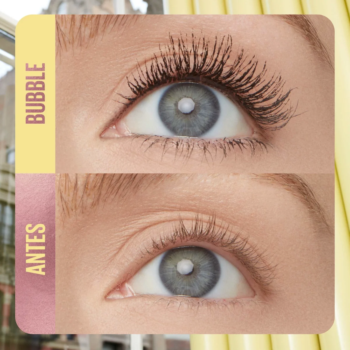 מייבלין Colossal Bubble Mascara שחור 3