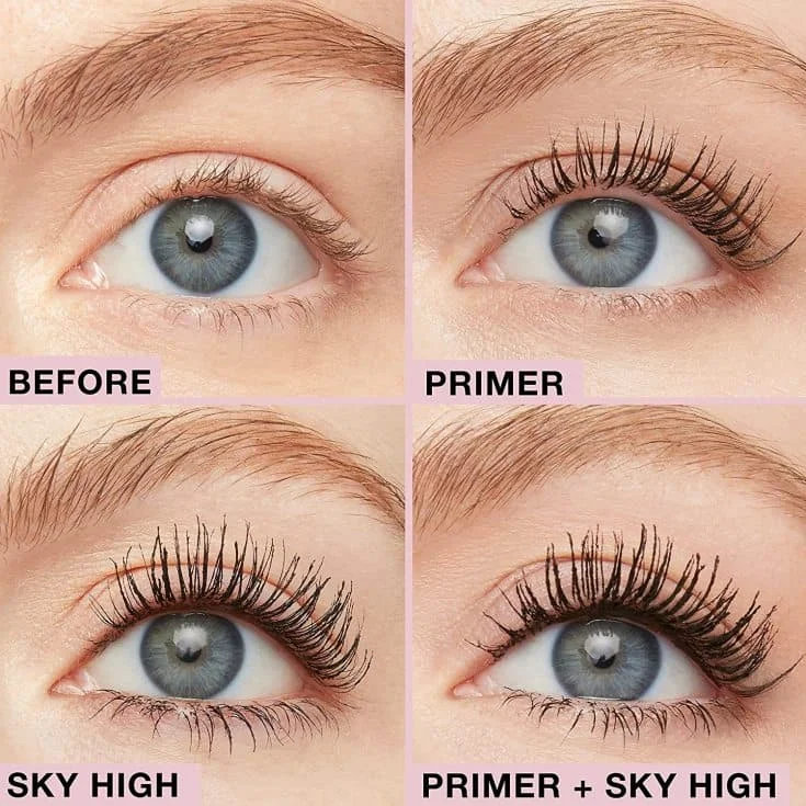 מייבלין לאש סנסציוני סקיי High Tinted פריימר 3