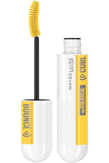 מסקרה MAYBELLINE COLOSSAL CURL