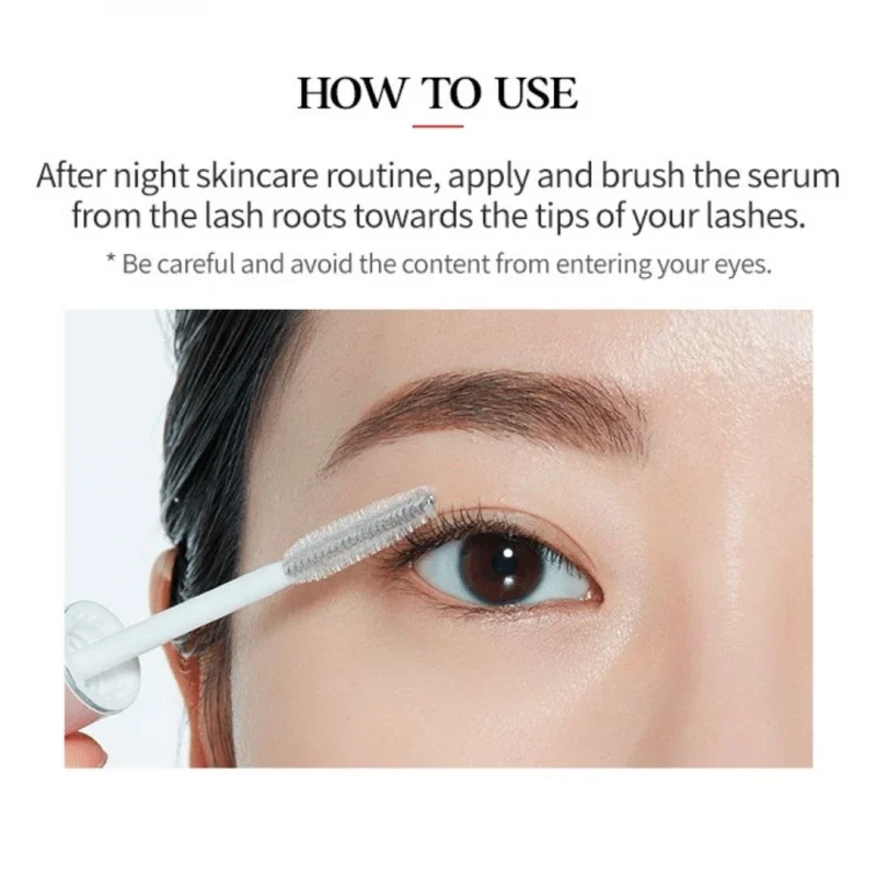 סרום ריסים של Etude House 3