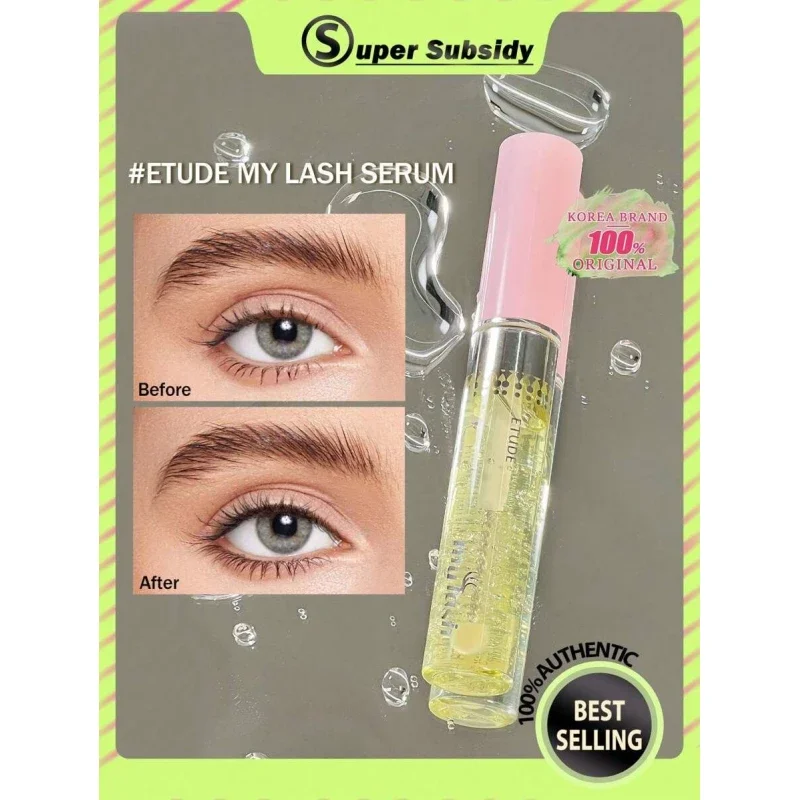 סרום ריסים של Etude House 4