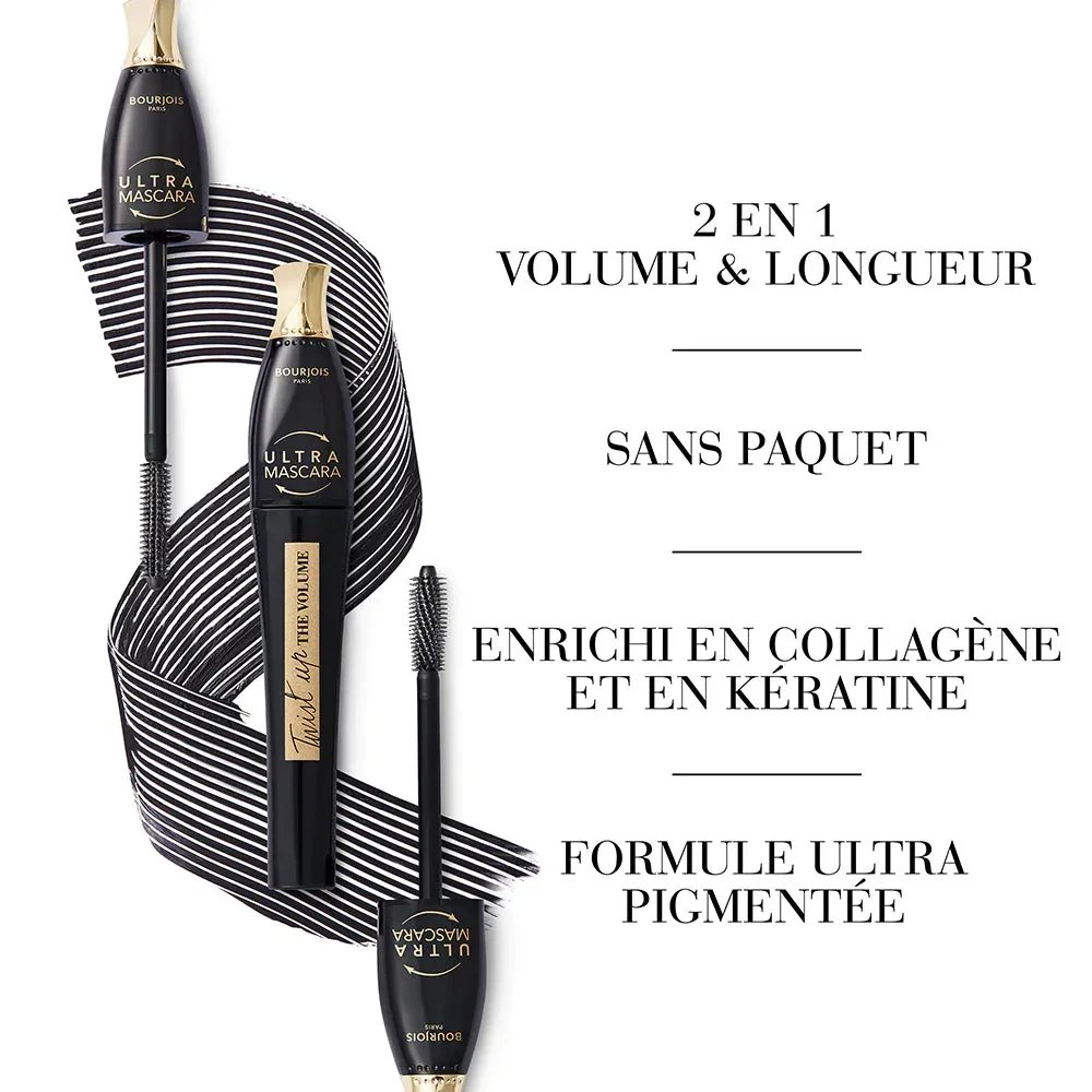 Mascara Bourjois Twist Up The Volume 6