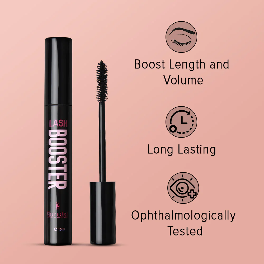 Character Lash Booster Mascara - MLB001 2