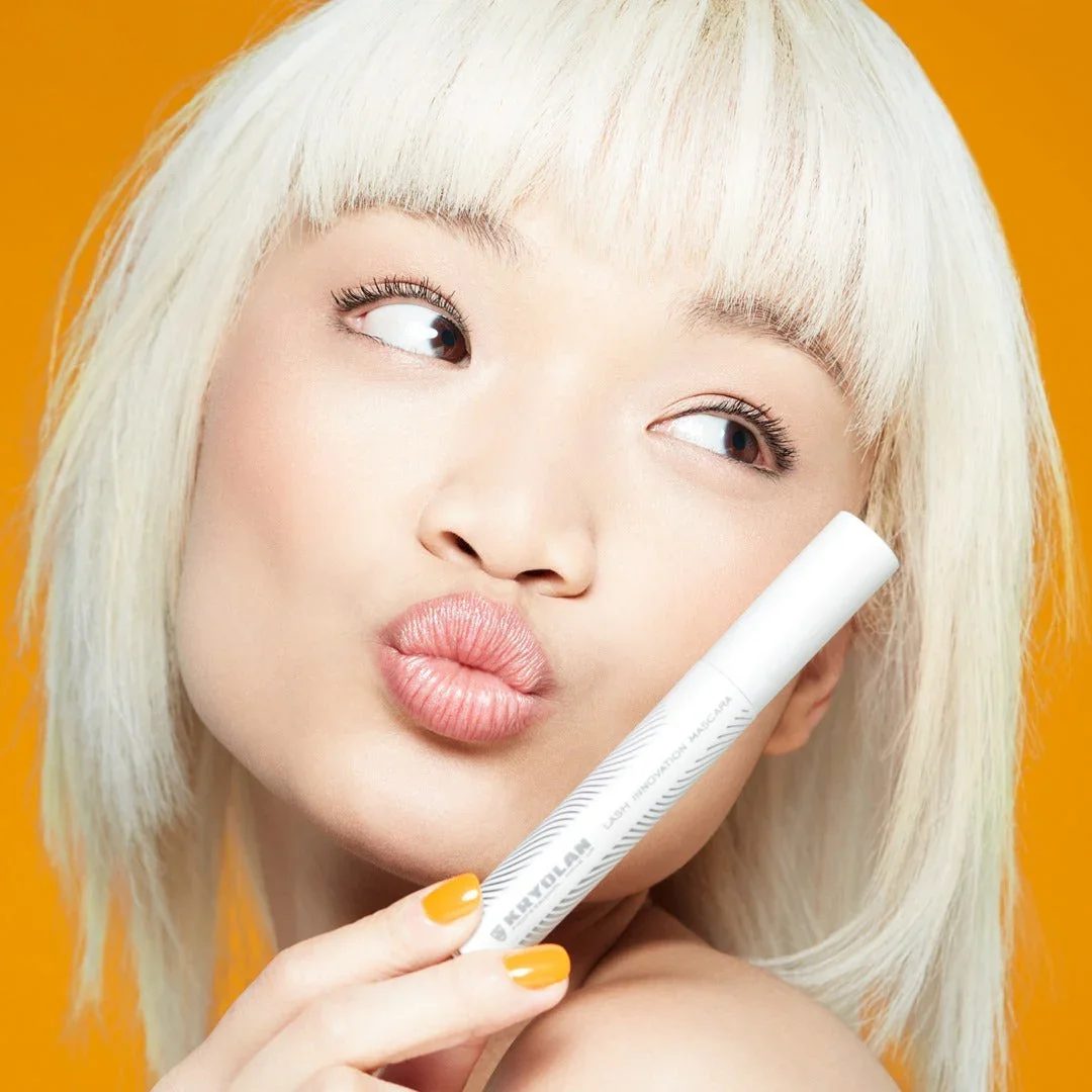 Kryolan Lash Innovation Mascara, 8 מ"ל 4