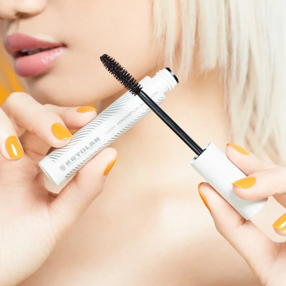 Kryolan Lash Innovation Mascara, 8 מ"ל 5