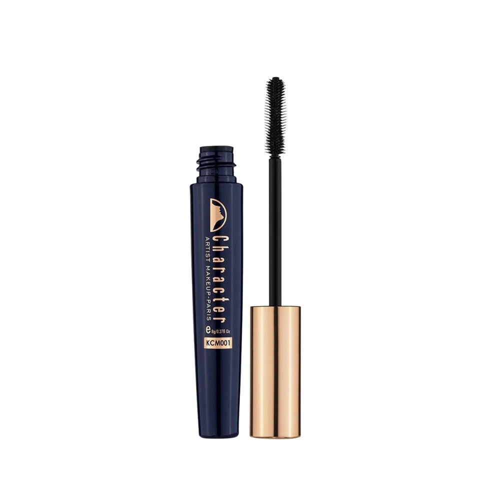 Character Long Lash Mascara לעיבוי ולסלסול ריסים - KCM001