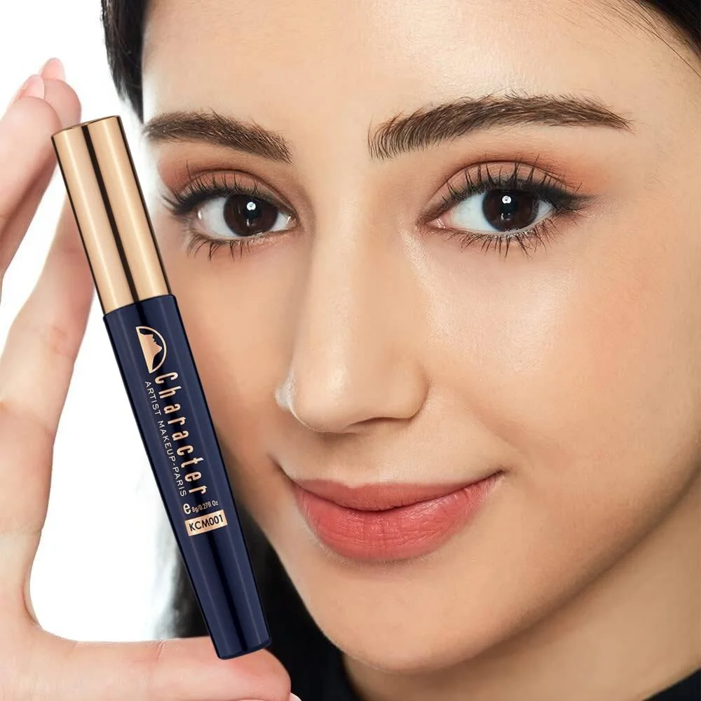 Character Long Lash Mascara לעיבוי ולסלסול ריסים - KCM001 2