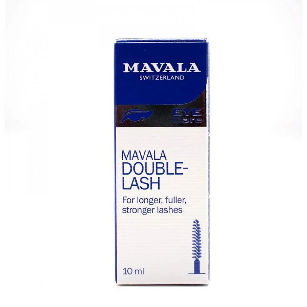סרום טיפוח ריסים של Mavala Double Lash - 10 מ"ל 2