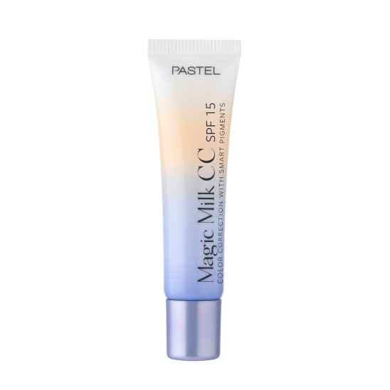 Magic Milk CC Face SPF 15, 50, Medium Light