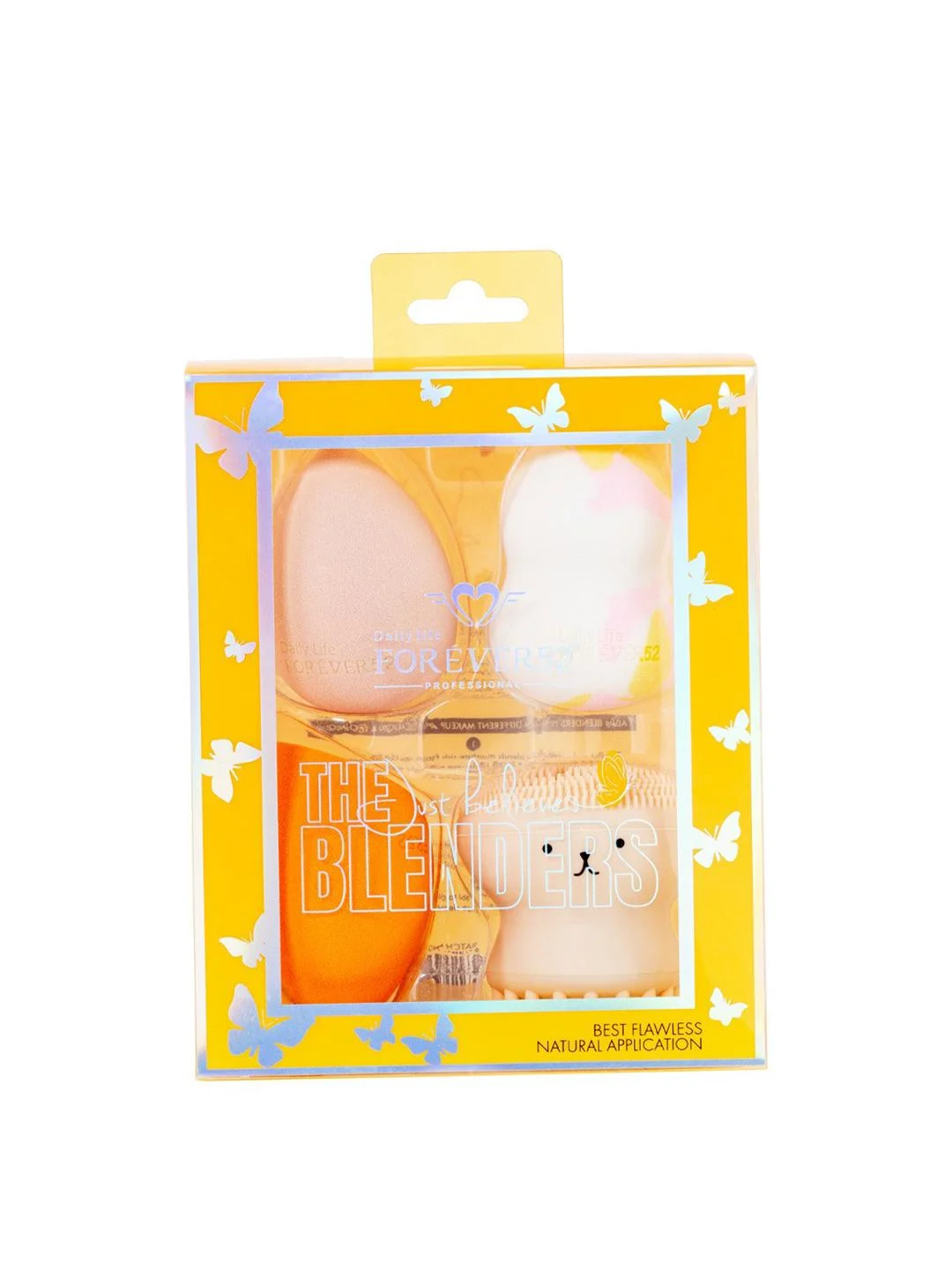 Just Believe for Miracle Beauty Sponge