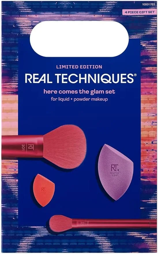 הסט המקסים הזה של Real Techniques