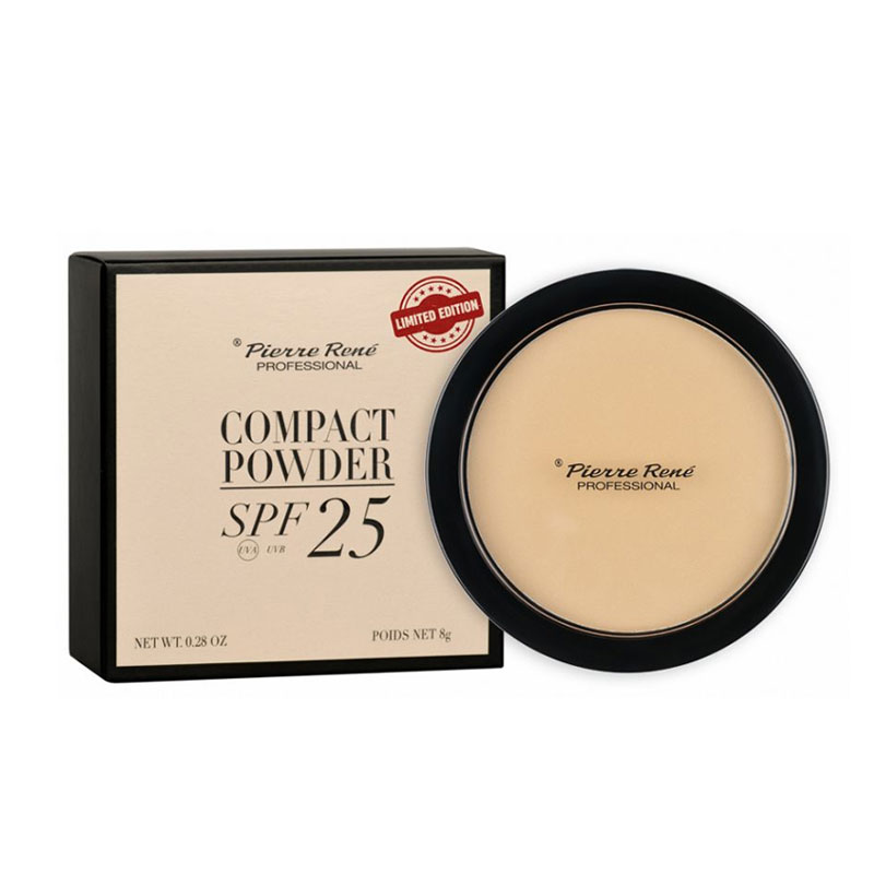 Compact Powder SPF 25, מס' 103, Classic Ivory
