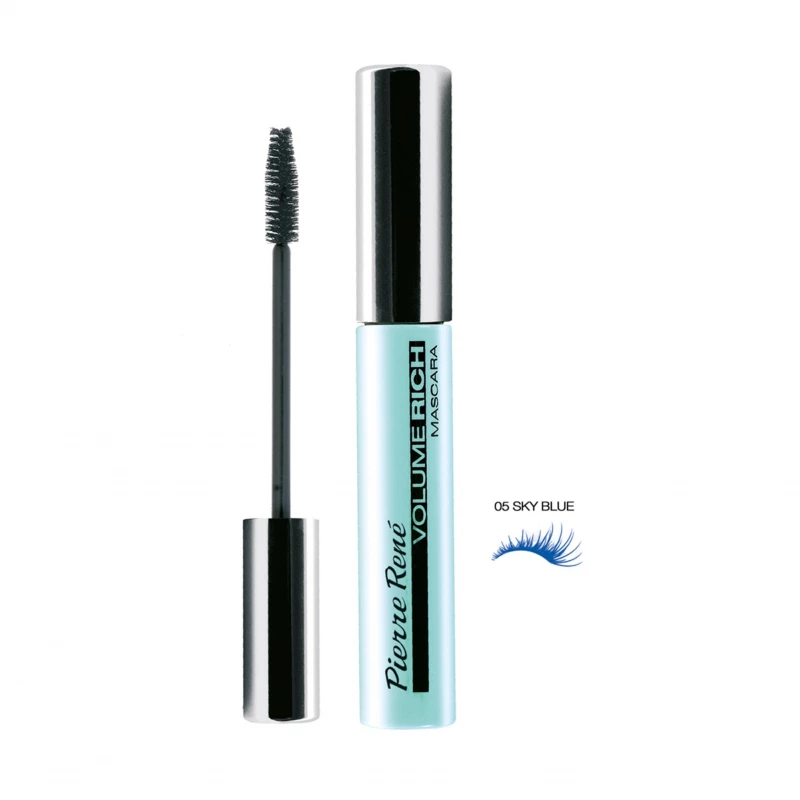 Volume Rich Mascara מס' 5, כחול שמיים