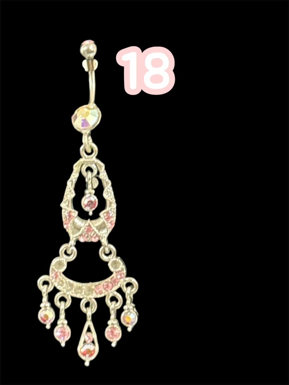 פירסינג 18