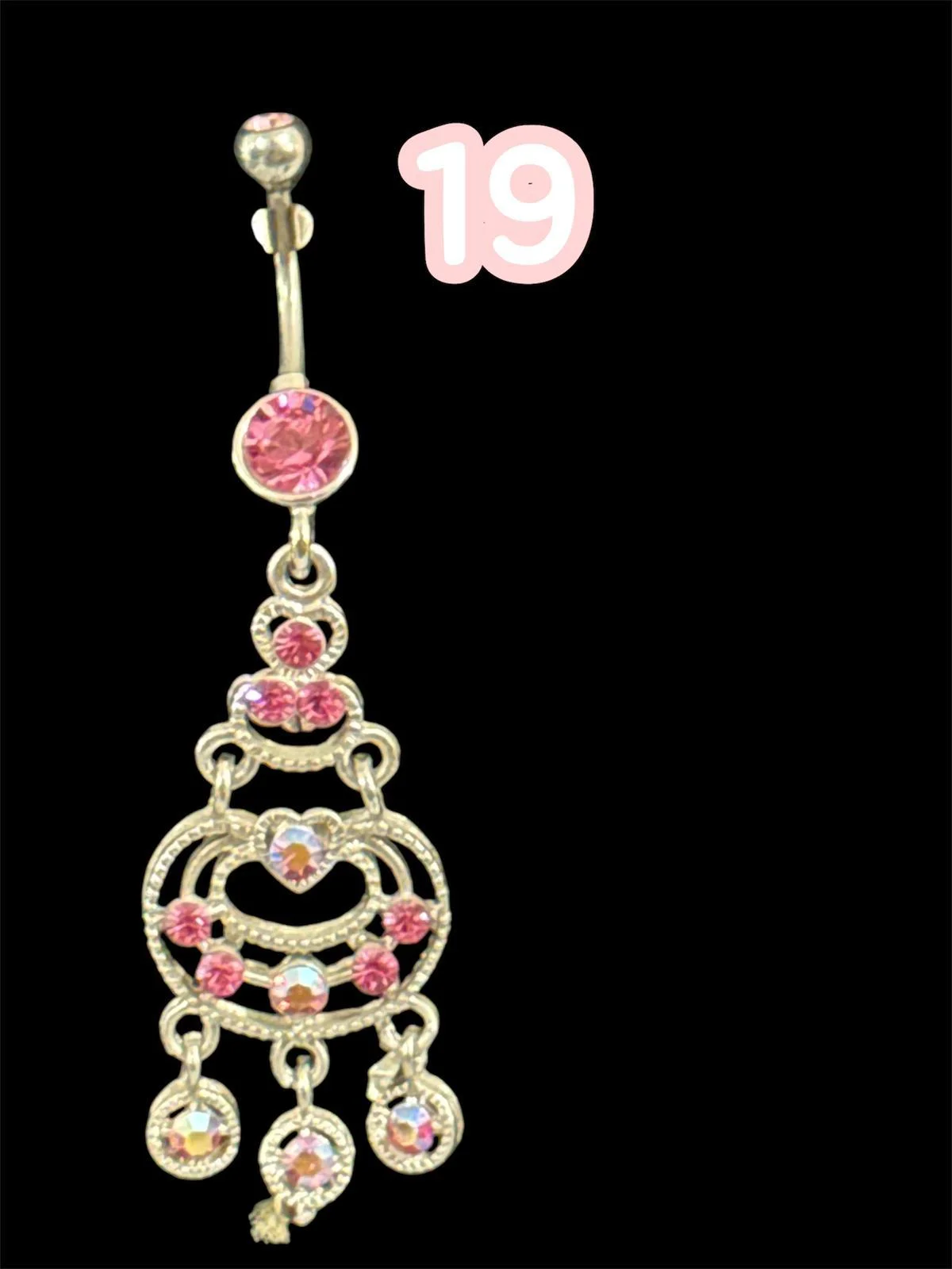 פירסינג 19