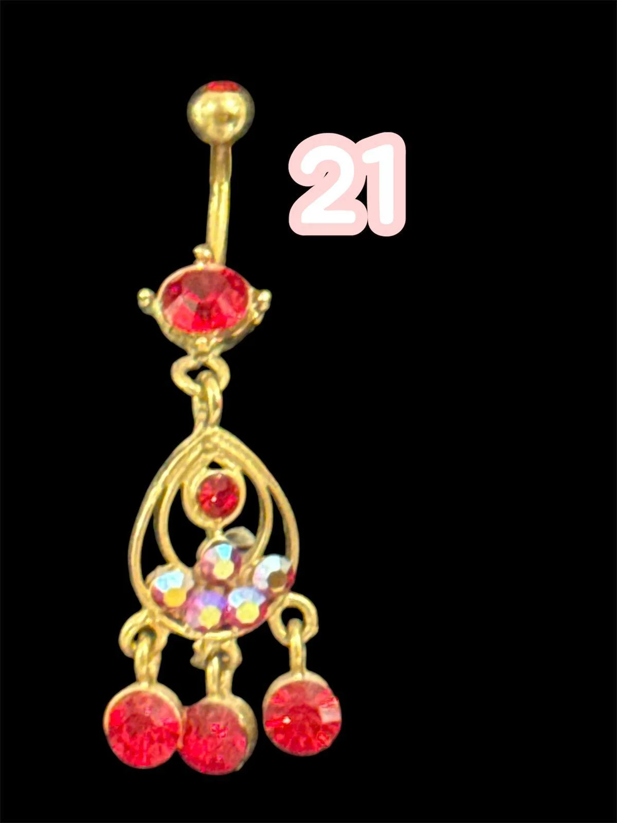 פירסינג 21