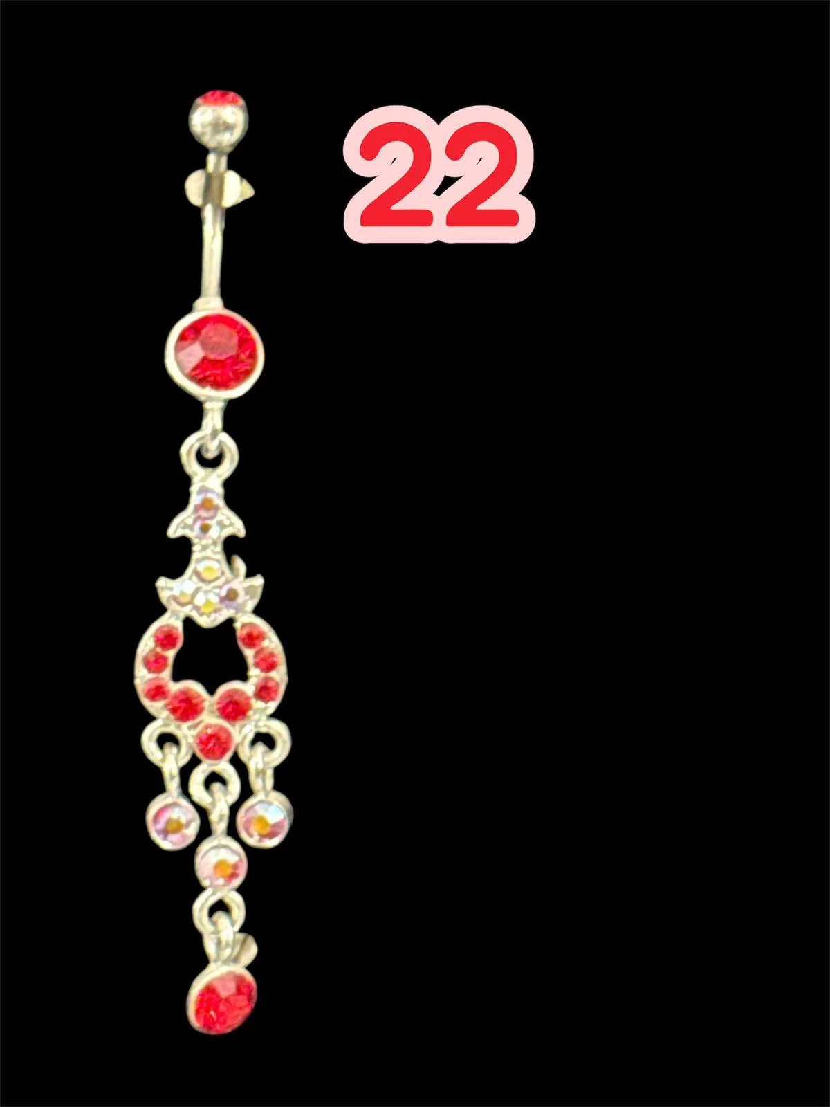 פירסינג 22