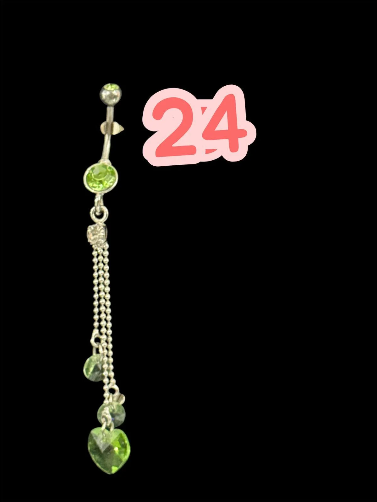 פירסינג 24