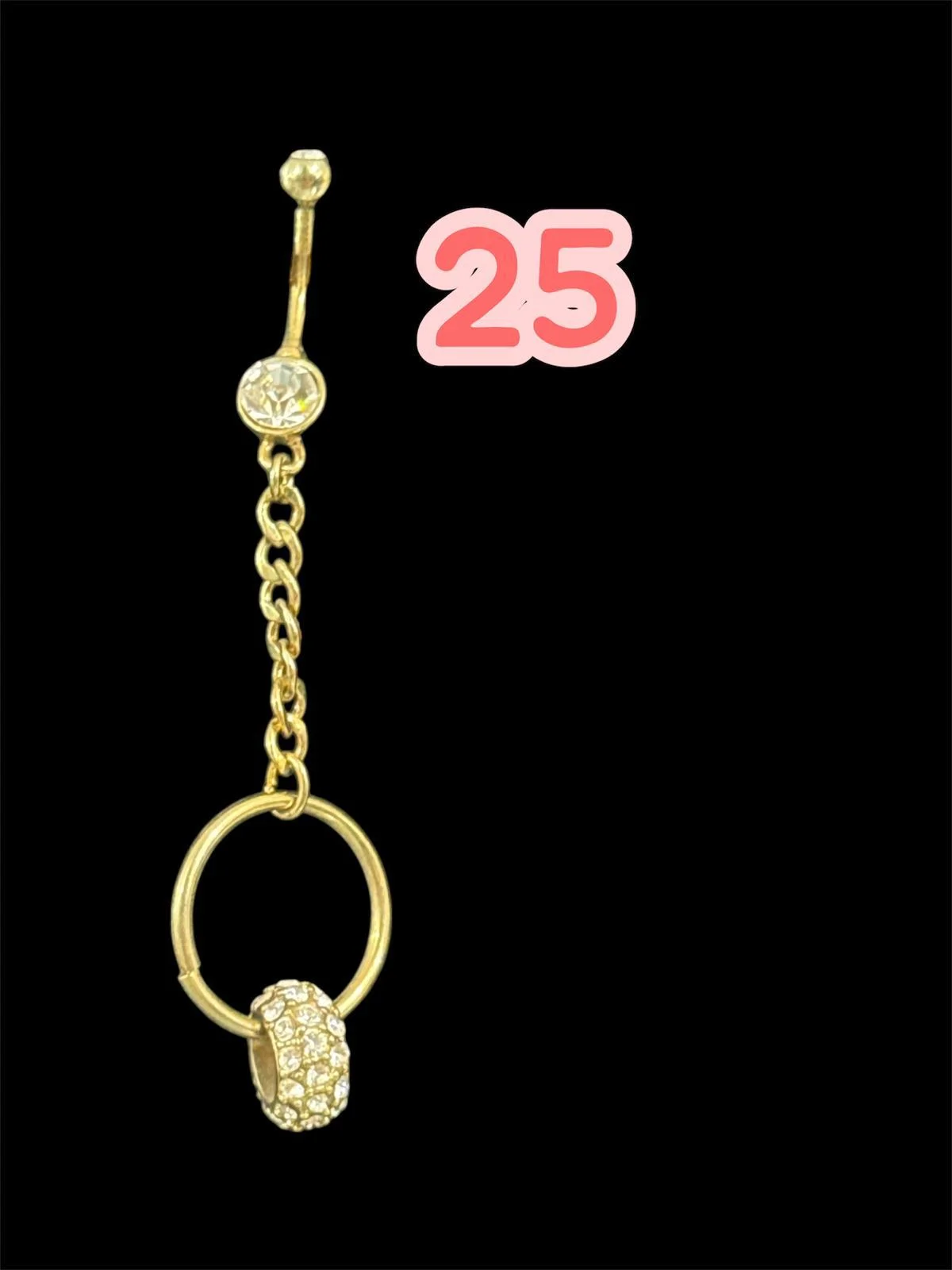 פירסינג 25