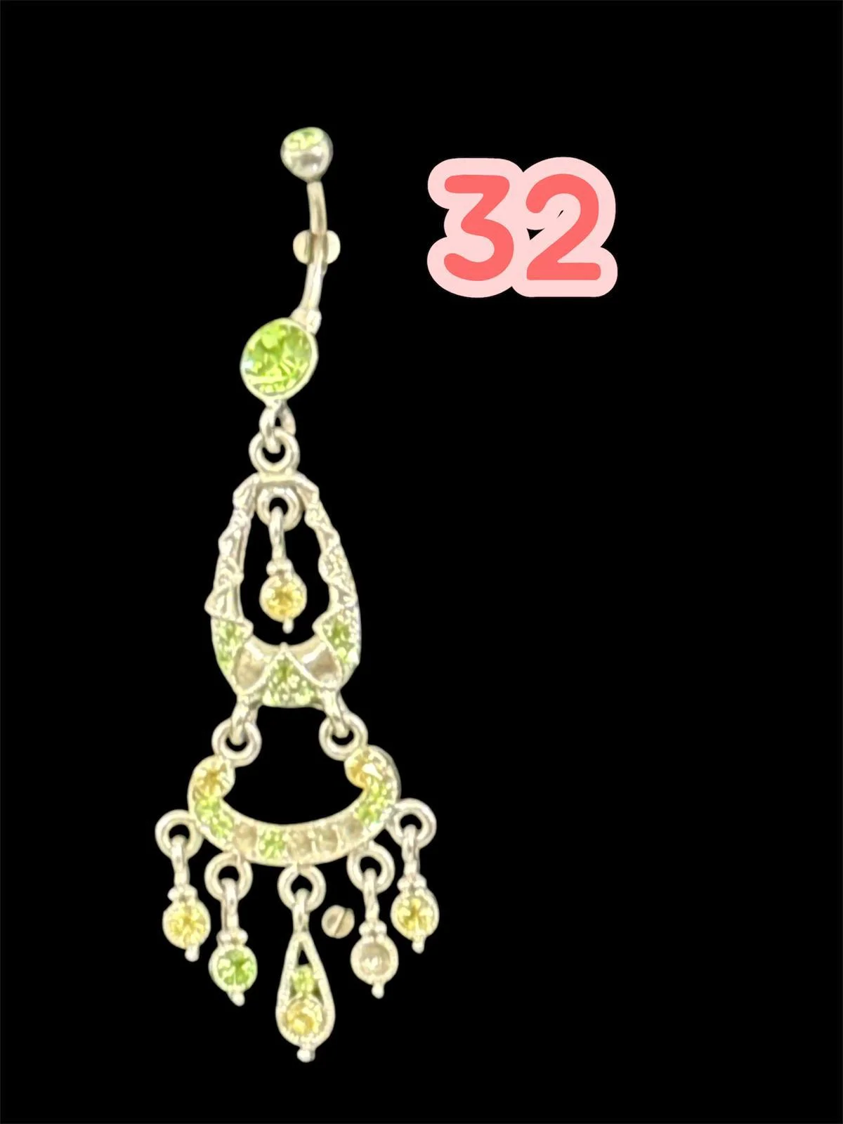 פירסינג 32