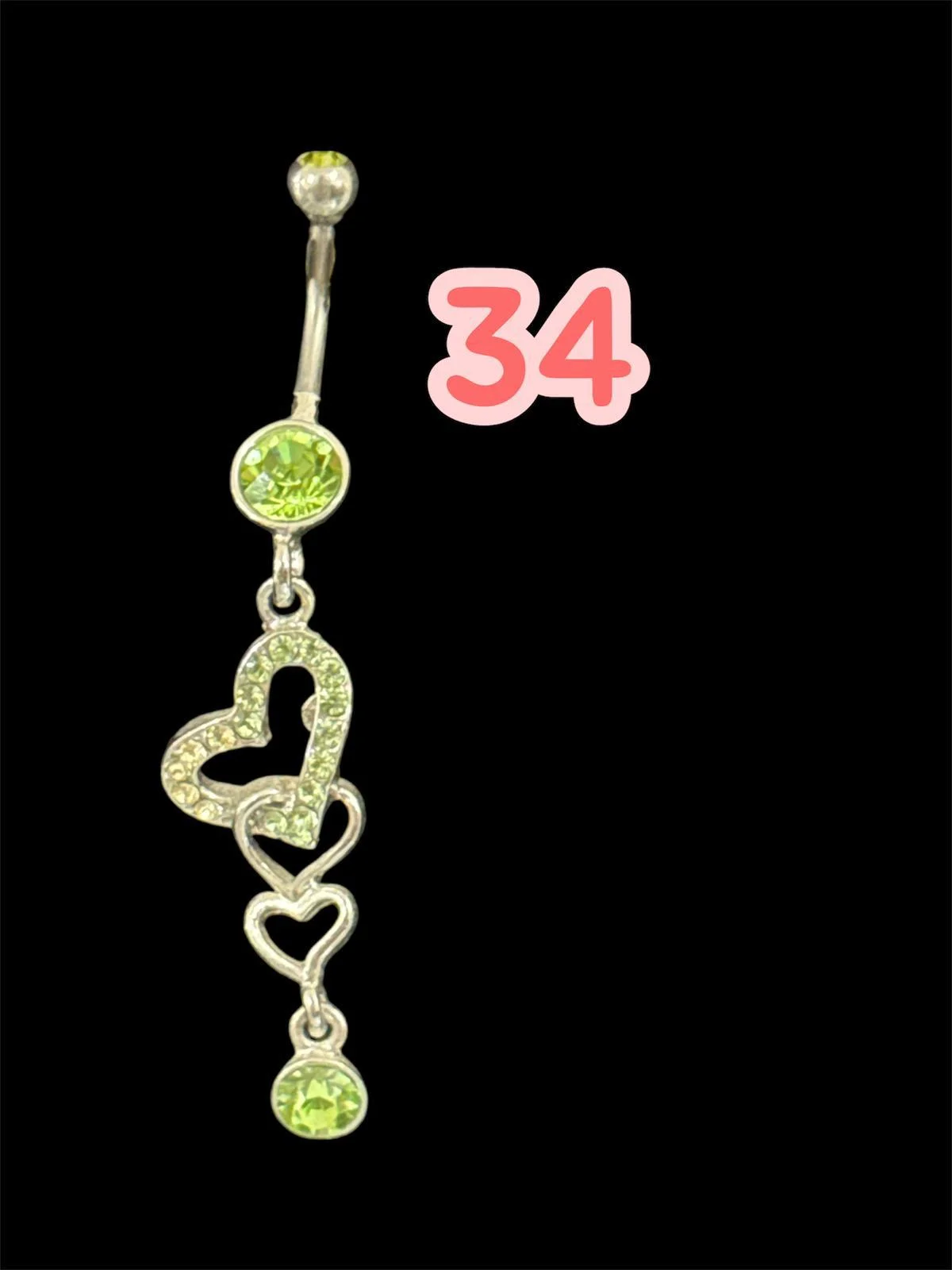 פירסינג 34