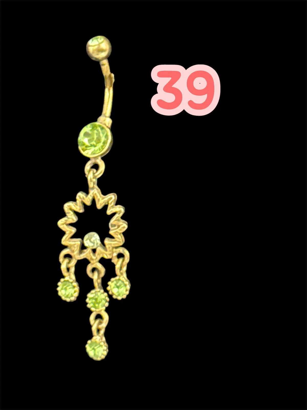 פירסינג 39