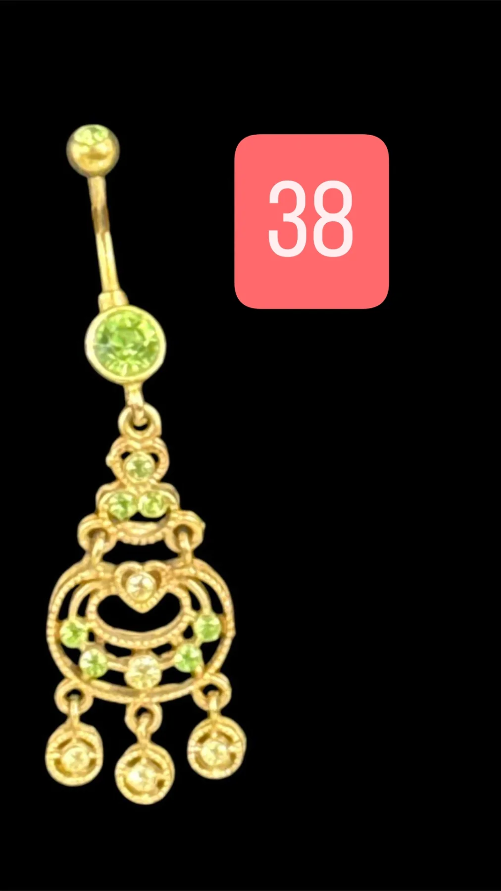 פירסינג 38