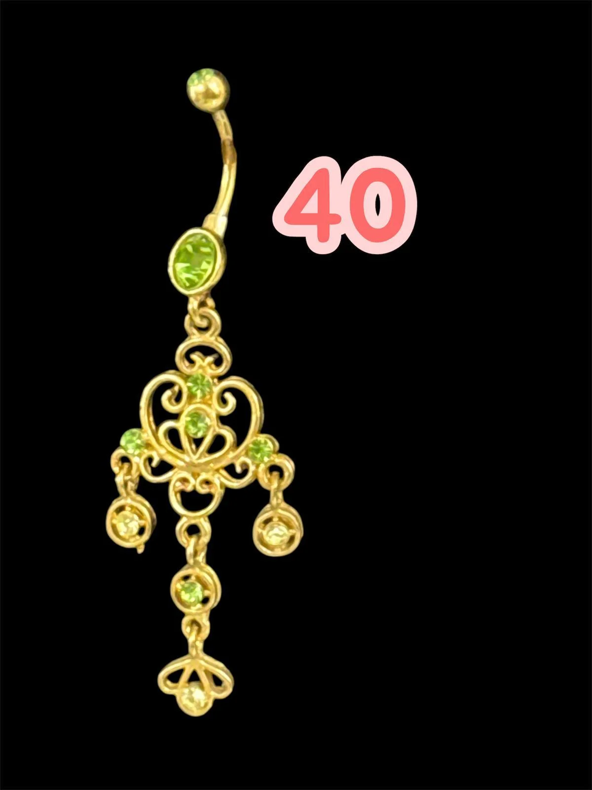 פירסינג 40