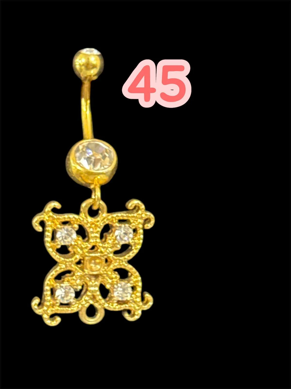 פירסינג 45