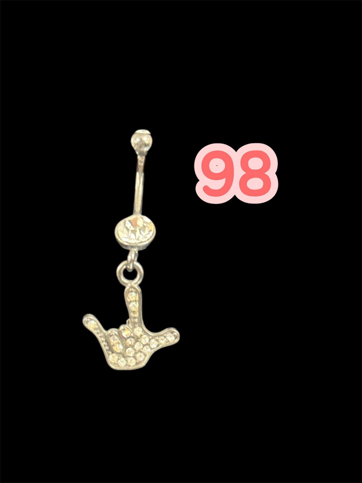 פירסינג 98