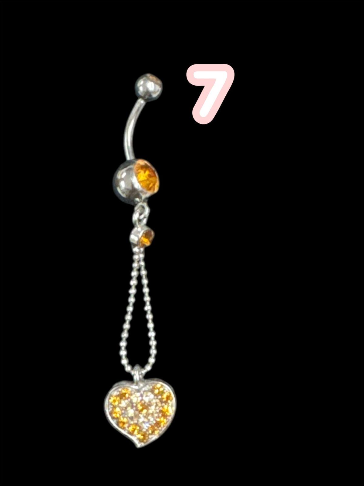 פירסינג 7