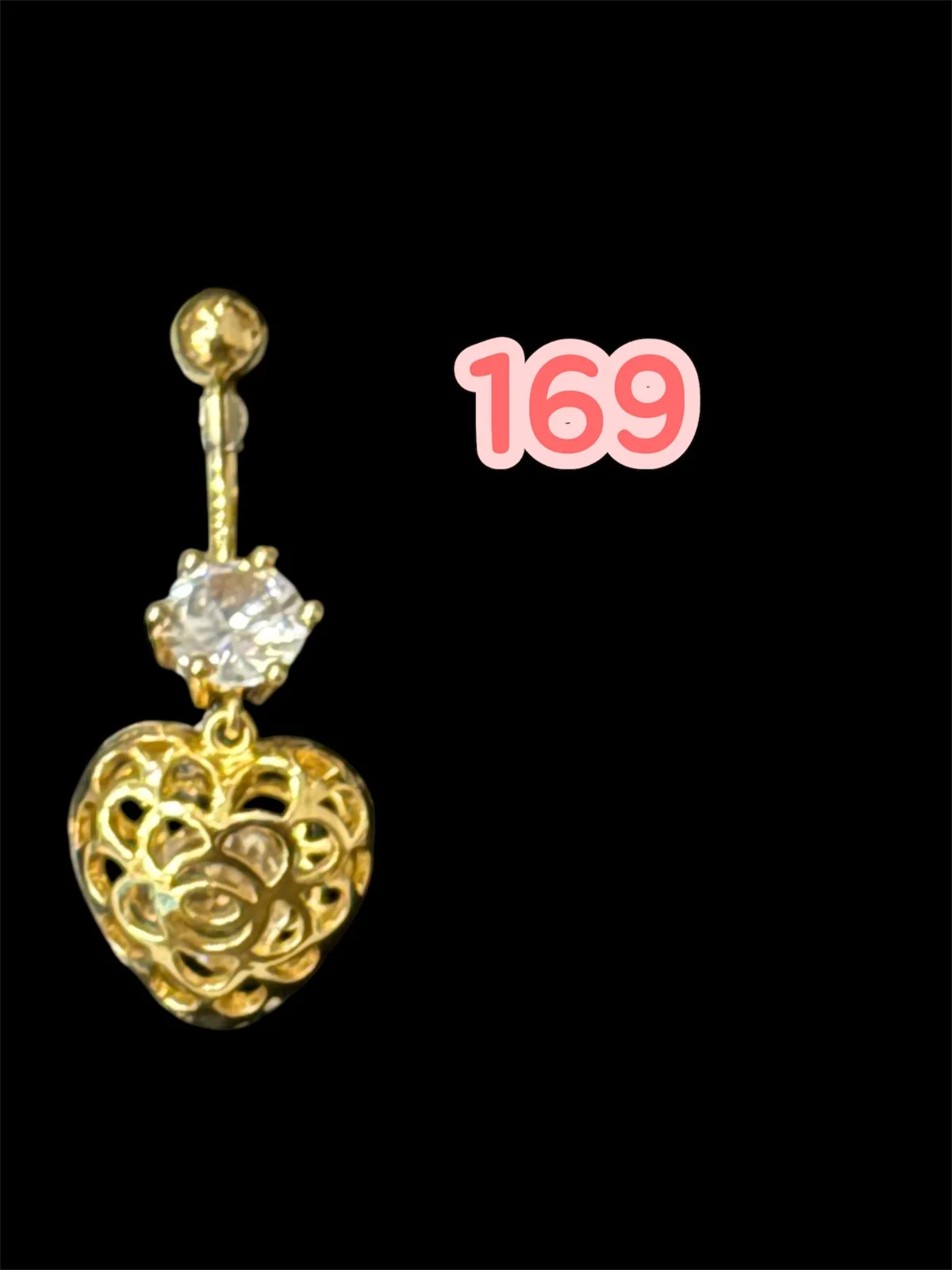 169 פירסינג