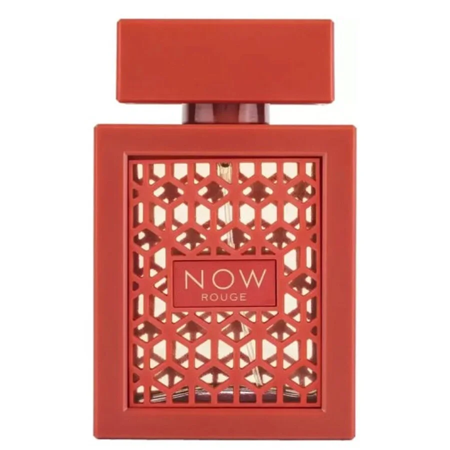 בושם Ladies Rave Red NOW ROUGE 2