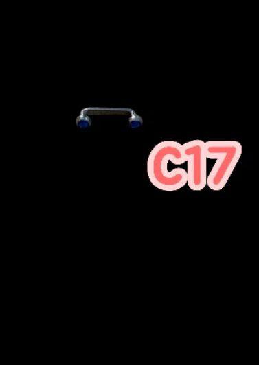 C-17 לכתף