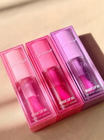 Christine Magic Lip Gloss Oil