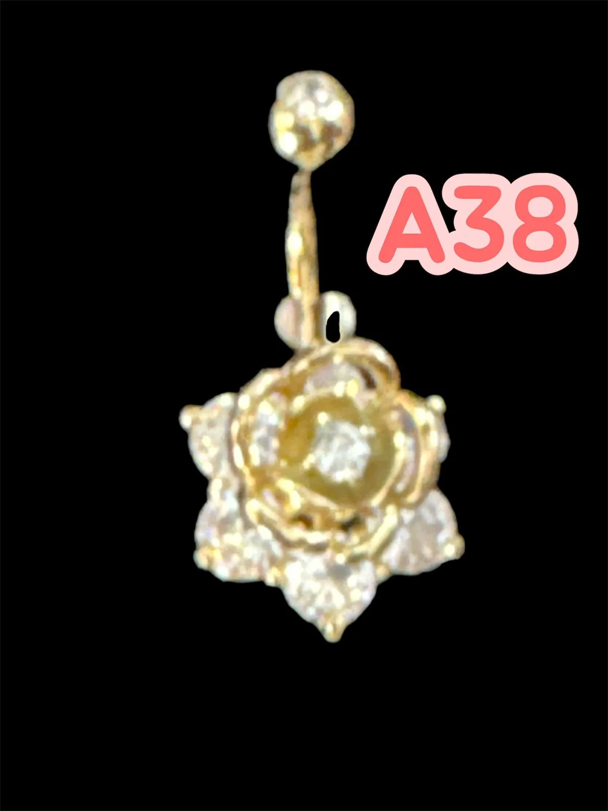 פירסינג A-38