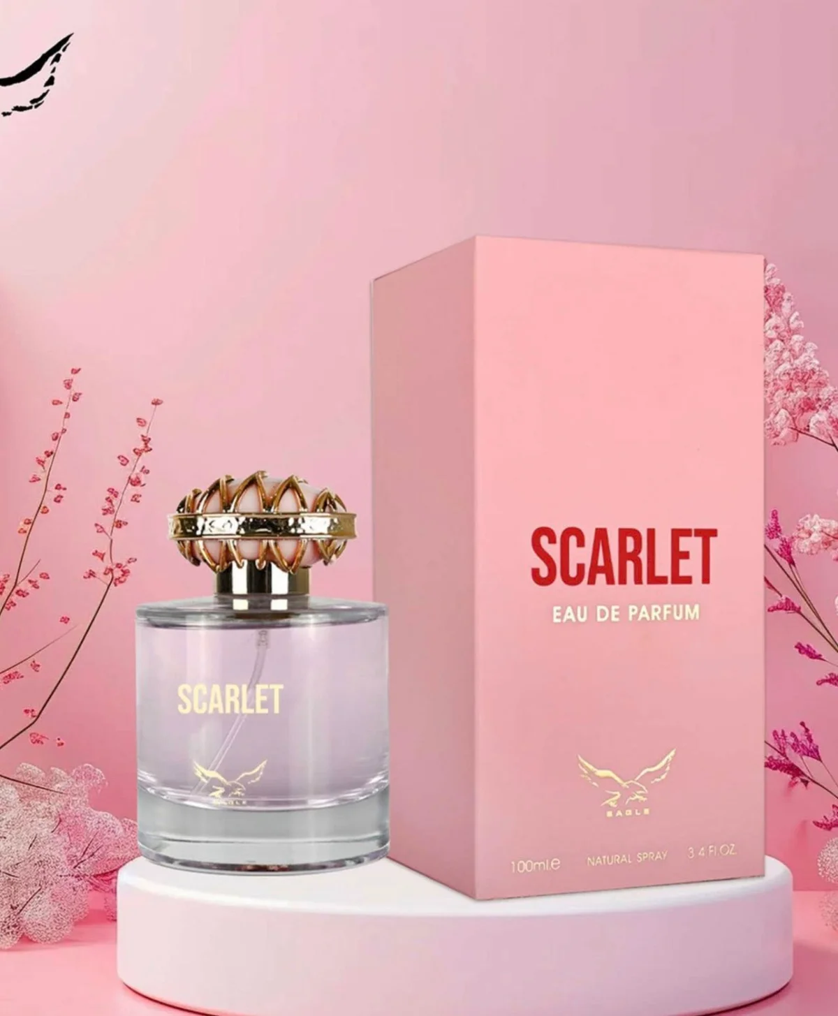 בושם Scarlet Eagle