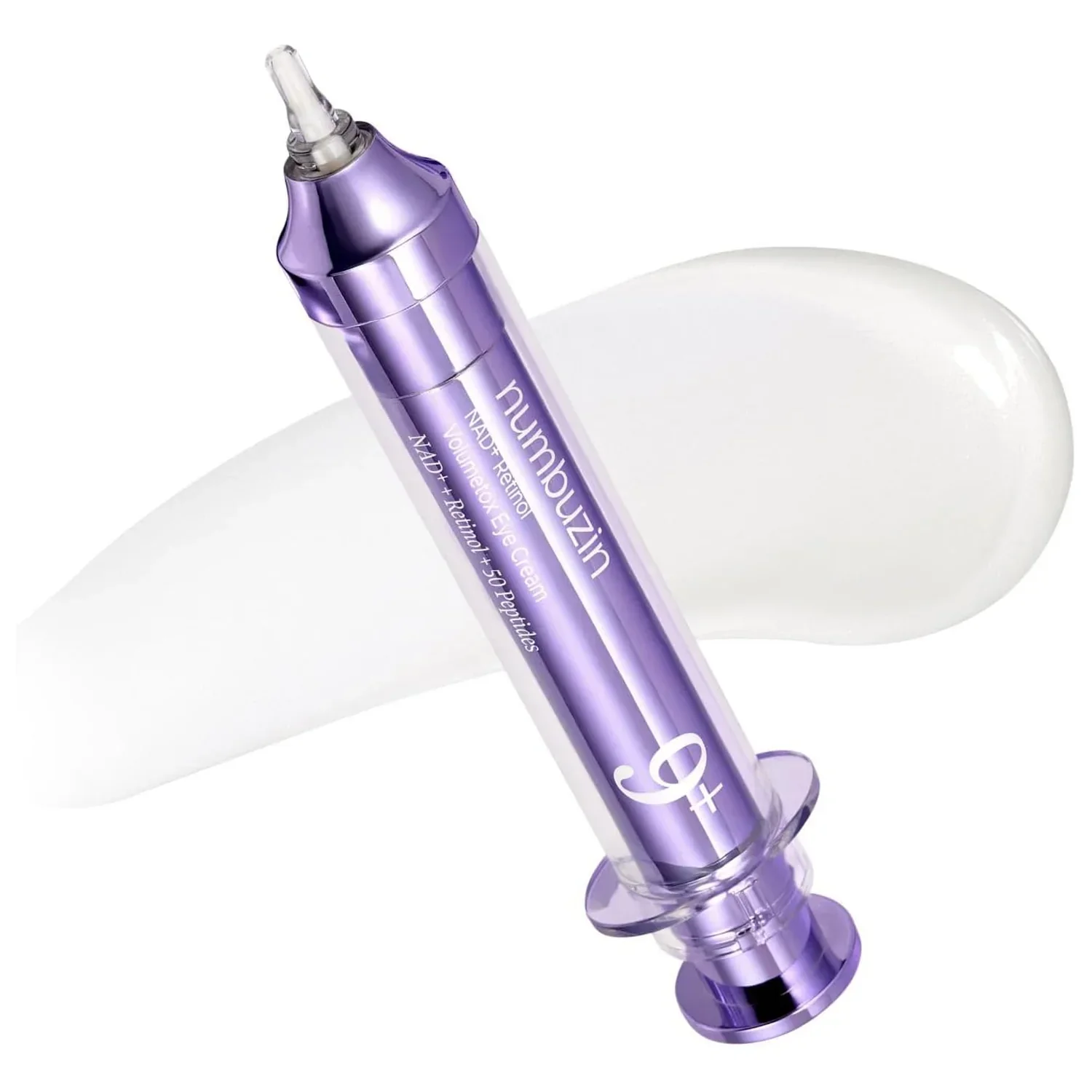 Numbuzin No.9 NAD+ Retinol Volumetox Eye Cream - 10 מ"ל