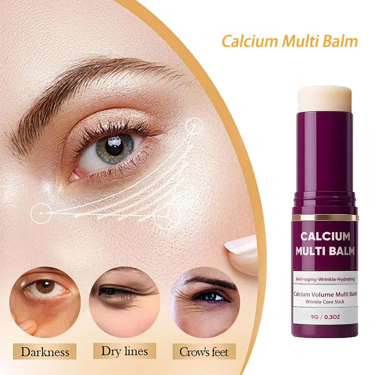 Dr.Melaxin Multi Calcium Stick לתיקון והלחנת אזורים יבשים 2