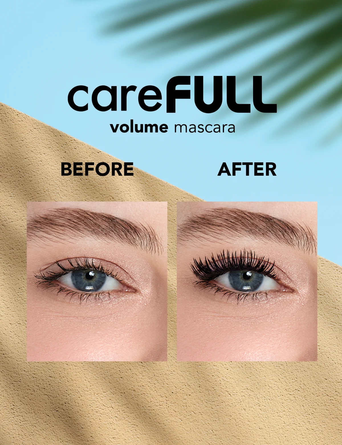 פלורמר Carefull Volume Mascara 5