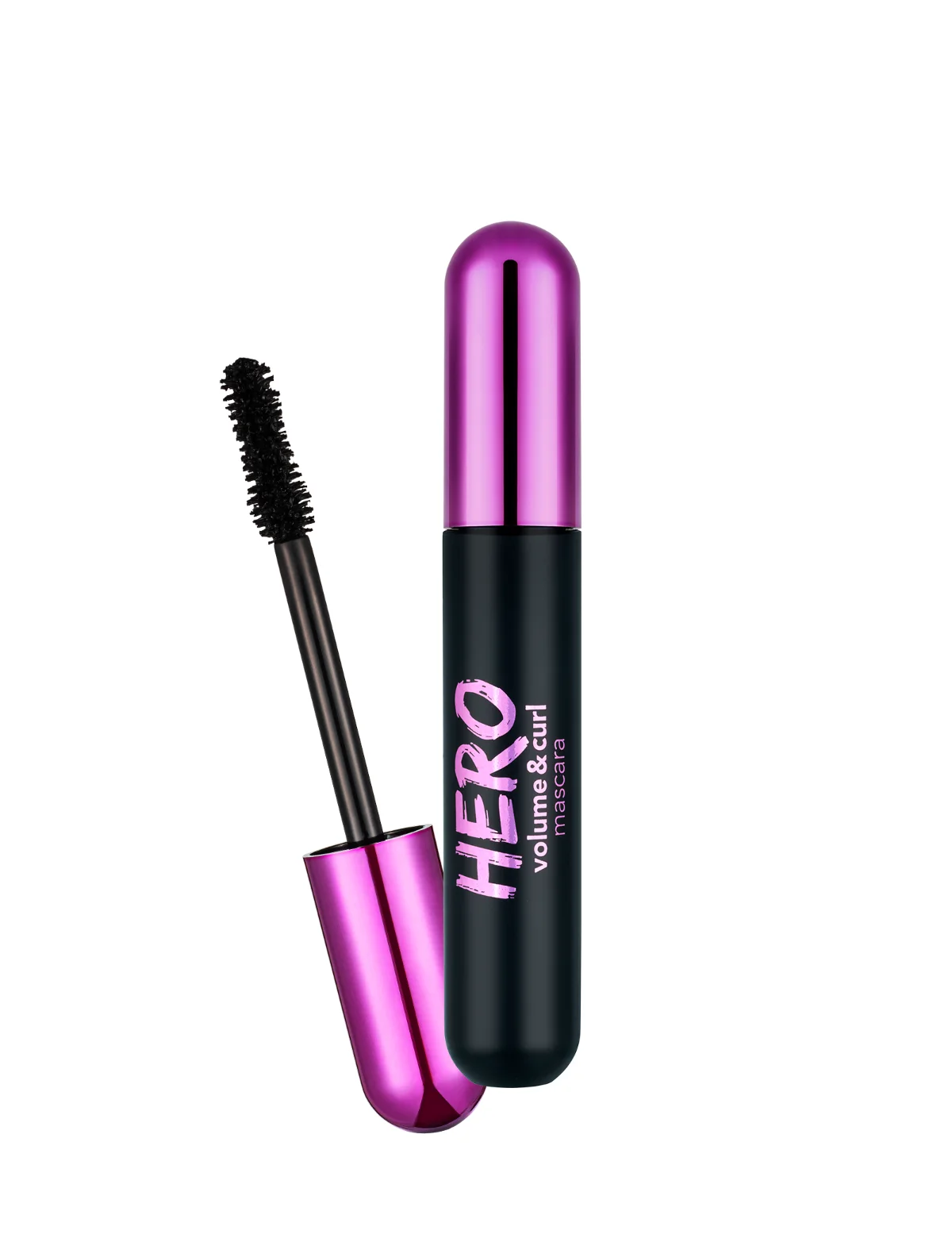 Hero Volume & Curl Mascara flormar