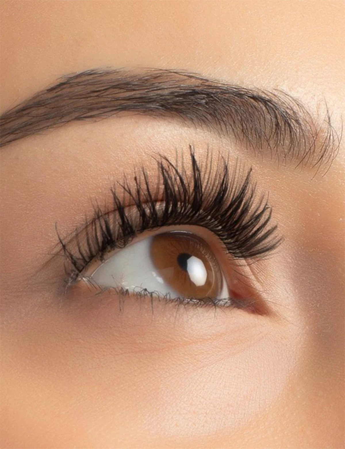 Hero Volume & Curl Mascara flormar 6