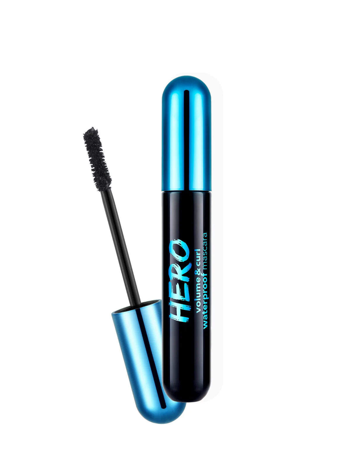 Hero Volume & Curl Mascara flormar
