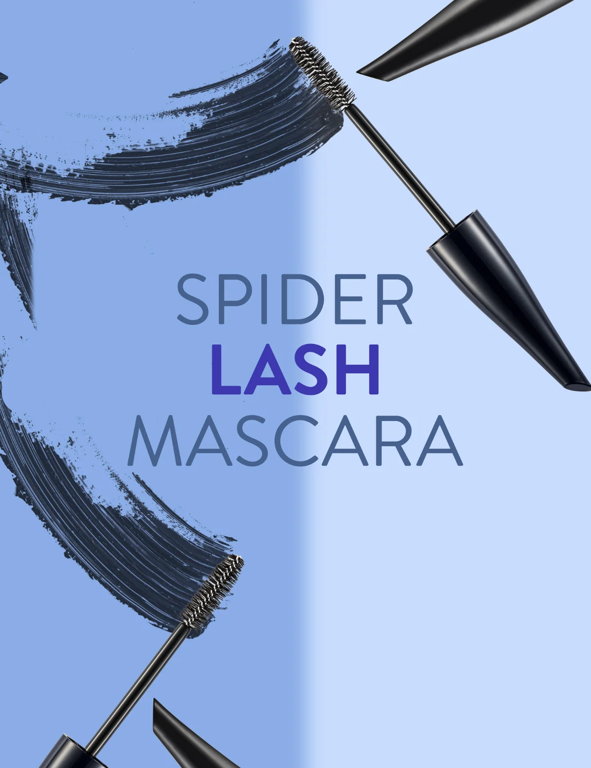 Spider Lash Volume Mascara flormar 5