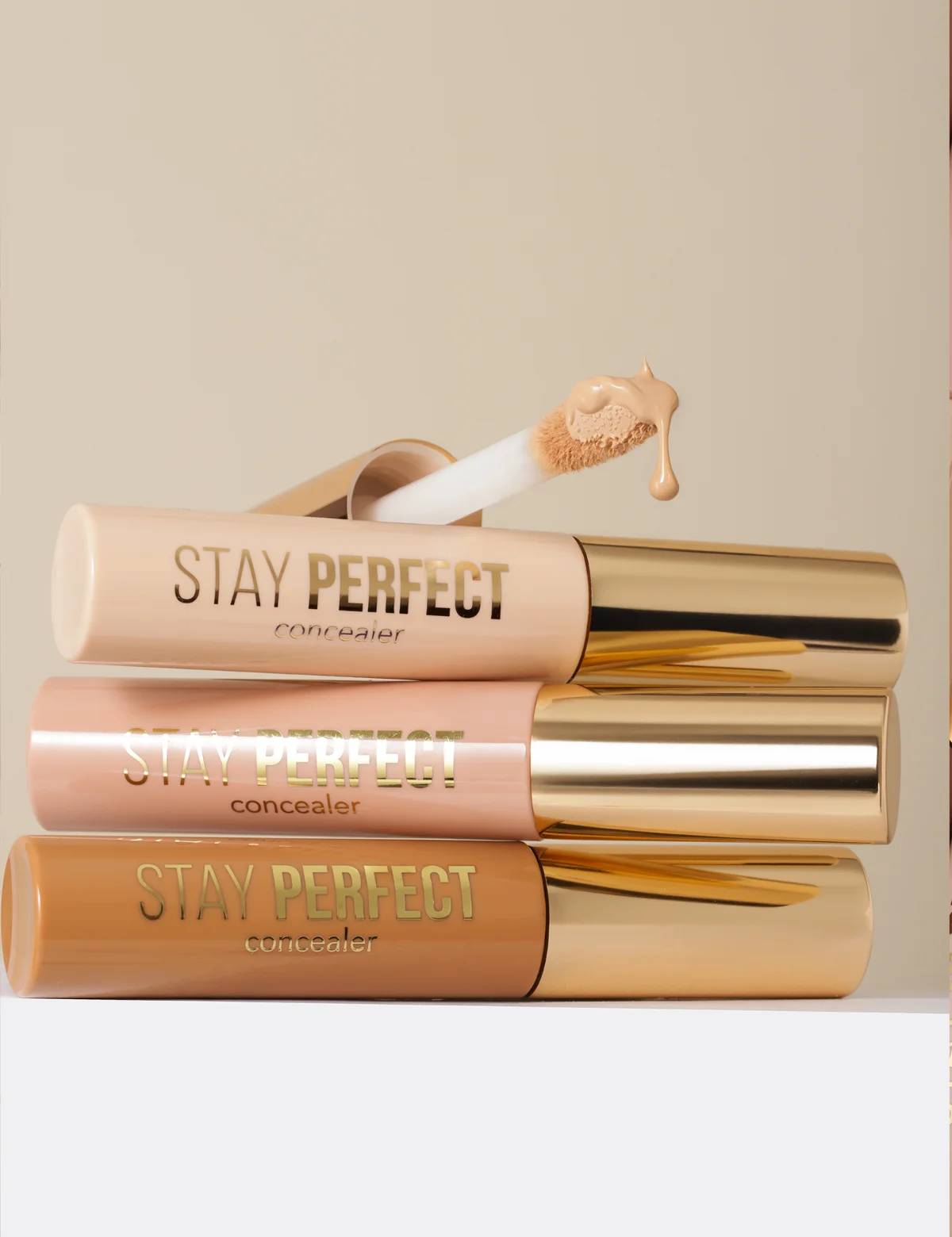 Flormar Stay Perfect קונסילר 003 2