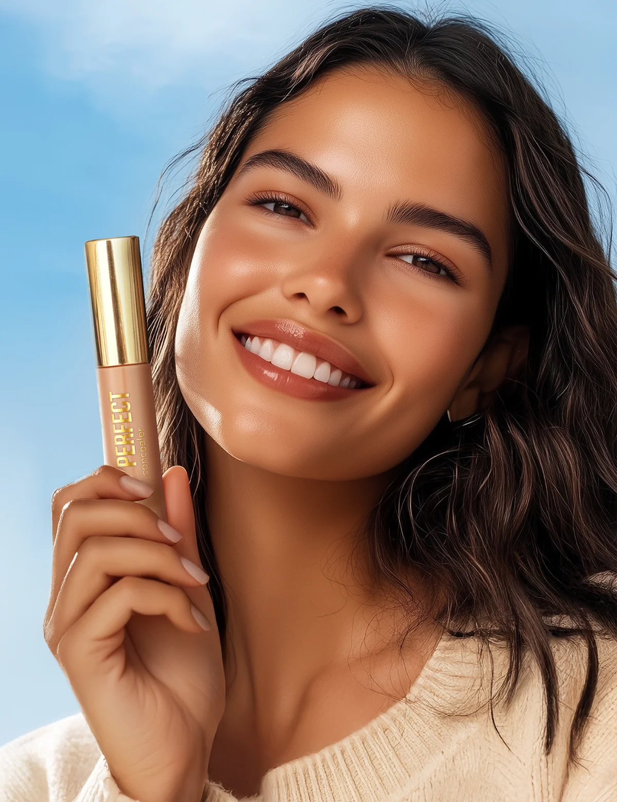 Flormar Stay Perfect קונסילר 001 5