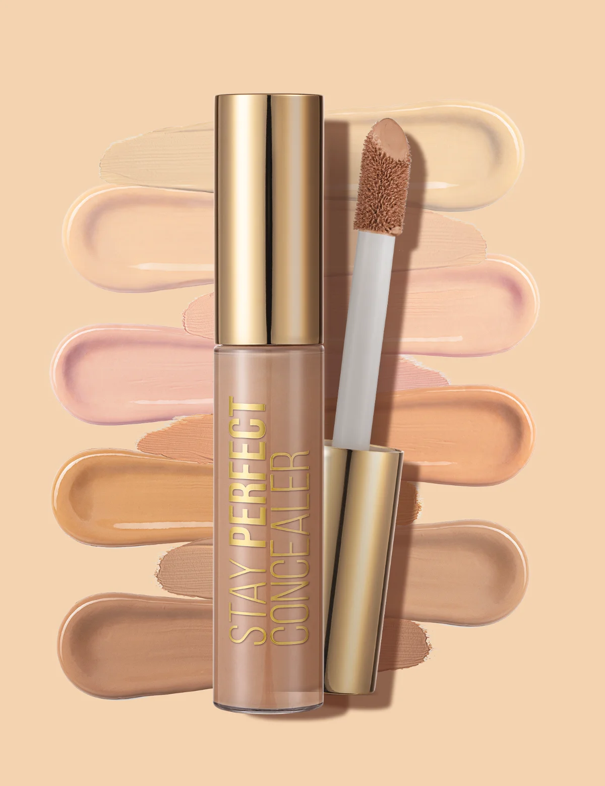 Flormar Stay Perfect קונסילר 005 4