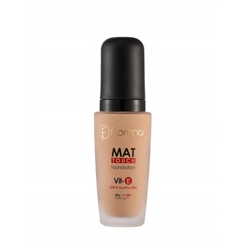 Flormar Matte Touch Face Foundation 303 M