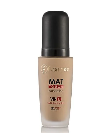 Flormar Matte Touch Face Foundation M 302